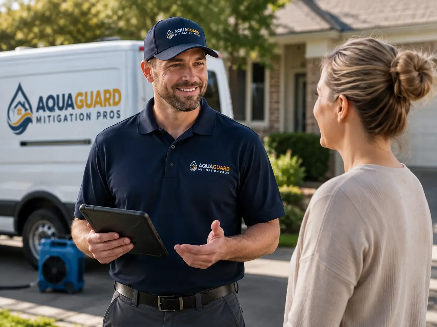 Water Damage Mitigation Princeton, TX FAQs
